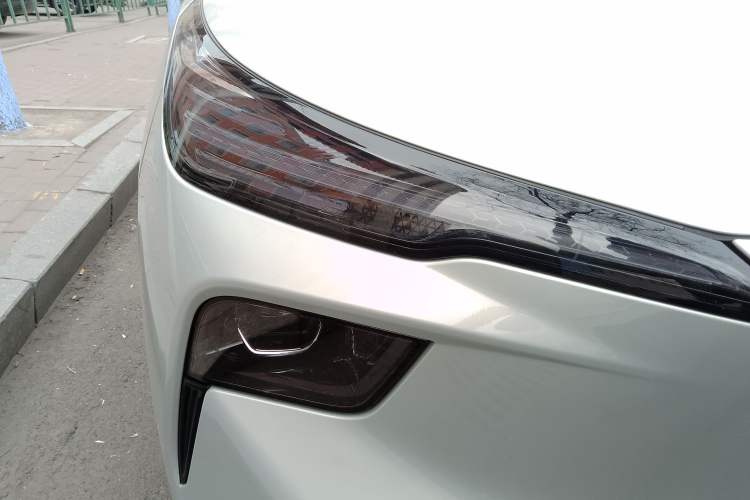 Used Bestune Yueyi 03 2025 445km Joyful Edition