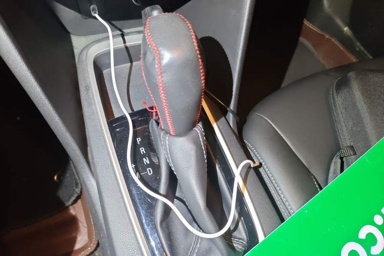 Used Chevrolet Cavalier 2016 1.5L Automatic Xinyue Edition Gear Lever