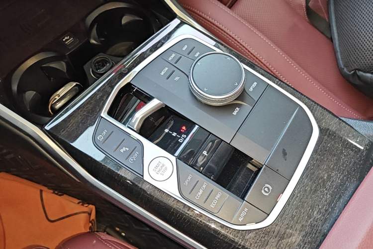 Used BMW 3 Series 2023 325Li M Sport Package
