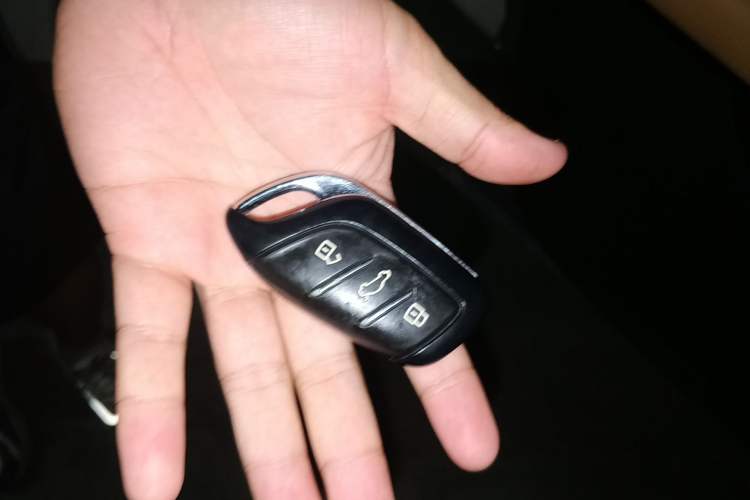 Used Roewe RX5 New Energy 2023 eRX5 Super Hybrid Prestige Edition Vehicle Key