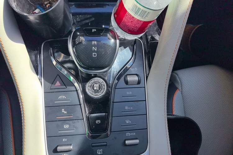 Used BYD Song PLUS New Energy 2021 DM-i 51KM Prestige Model