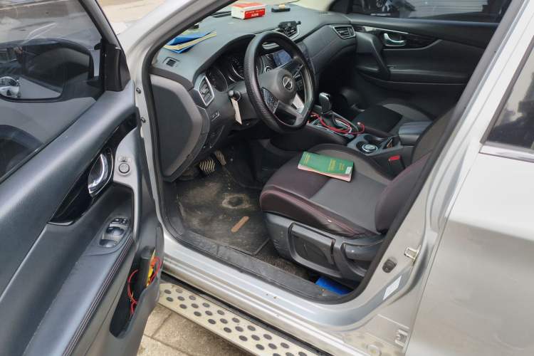 Used Nissan Qashqai 2021 2.0L CVT Smart Enjoyment Version
