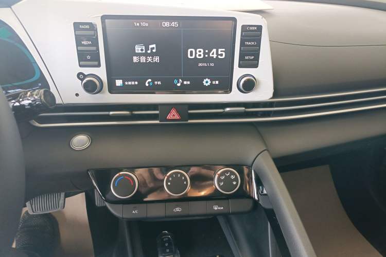 Used Hyundai Elantra 2023 1.5L CVT GLX Elite Edition