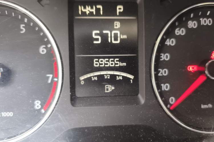 Used Volkswagen Lavida 2013 Restyled Classic 1.6L Automatic Comfort Edition