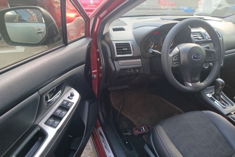 Used Subaru XV 2015 2.0i Special Edition Sport Model
