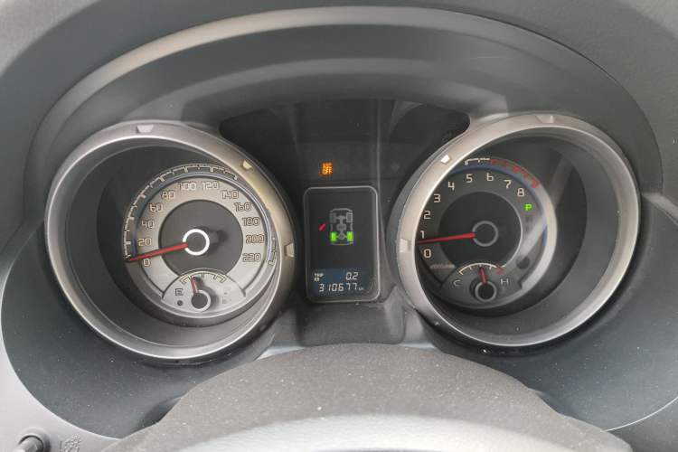 Used Mitsubishi Pajero 2010 3.0L Automatic Luxury Edition Instrument Cluster