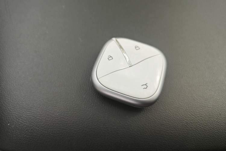 Used Wuling Bingo S 2025 Model 325km Flagship Edition
