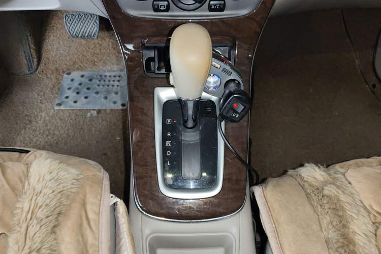 Used Nissan Sylphy 2012 1.6 XL CVT Luxury Edition