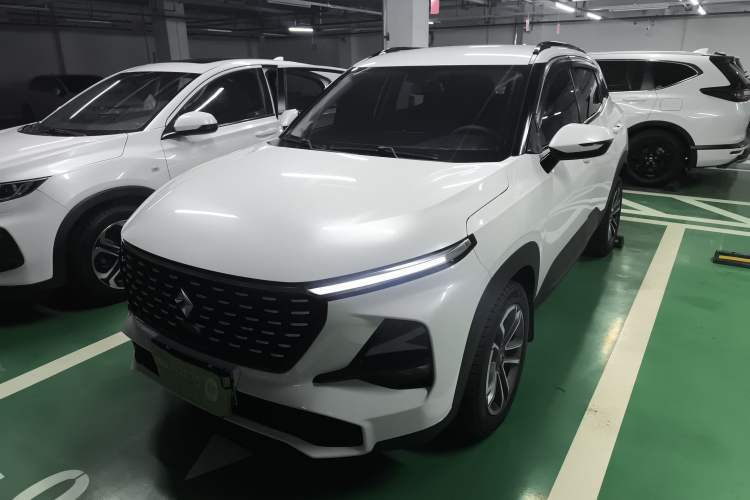 Used Baojun RS-3 2020 1.5T CVT Smart Elite Edition