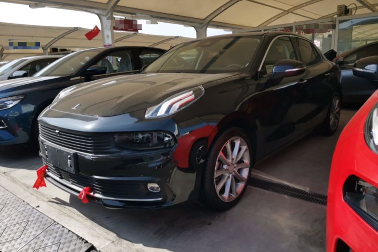 Used Lynk & Co 03 2018 1.5TD DCT Pro Version China V Standard