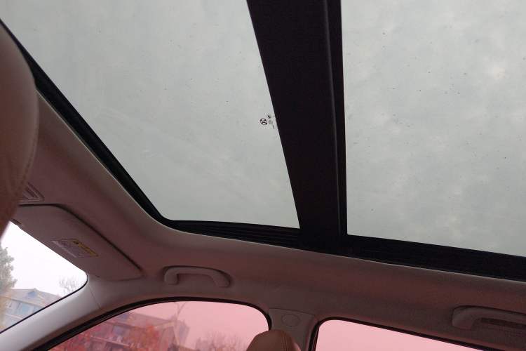 Used BAIC Senova X35 2016 1.5L Manual Luxury Edition