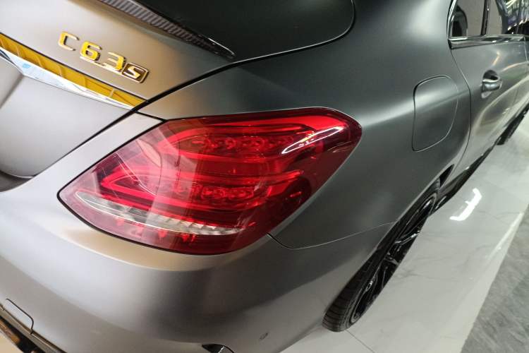 Used Mercedes-Benz C-Class AMG 2017 AMG C 43 4MATIC Special Edition