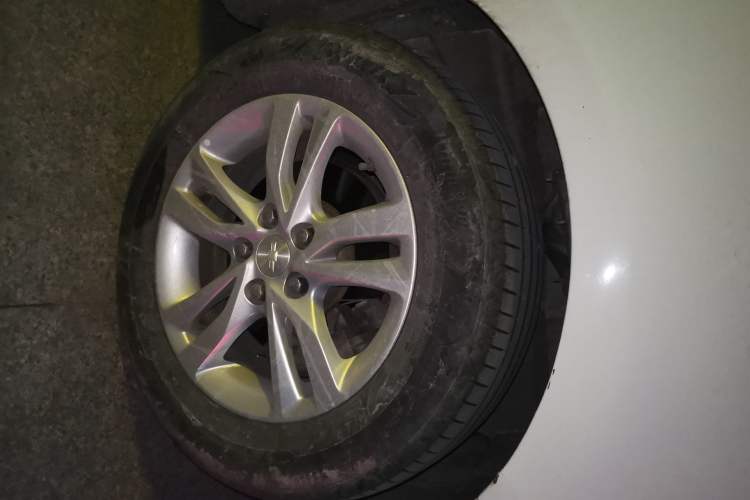 Used Chevrolet Cavalier 2016 1.5L Automatic Xinyue Edition