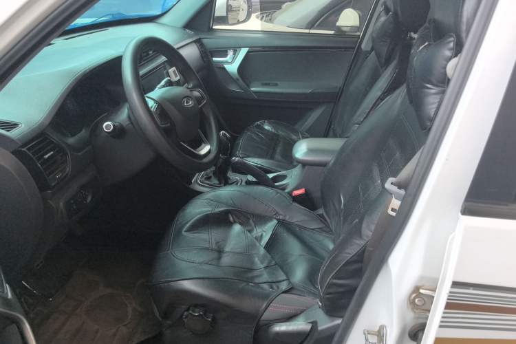 Used Chery Tiggo 3 2020 Million Global Edition 1.5L Manual Fashion Model