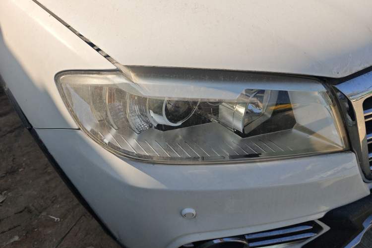 Used Haval H6 2014 Sport Version 1.5T Manual Two-Wheel Drive Elite Edition