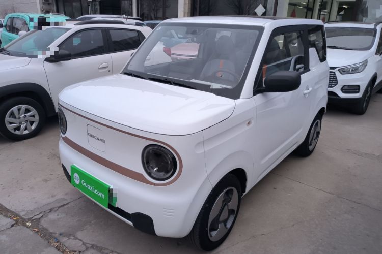 Used Geely Galaxy Panda 2023 Panda Mini 200km Dynamic Bear