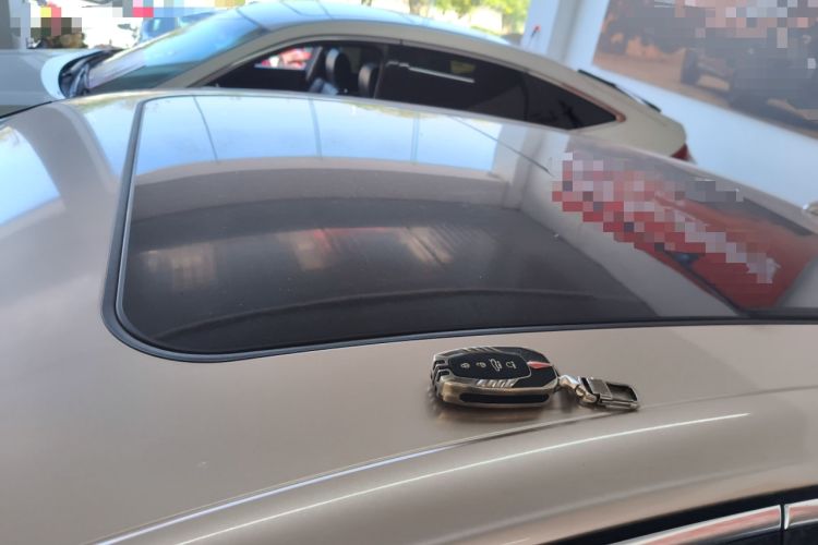 Used Hongqi H9 2020 2.0T Smart Connect Flagship Edition
