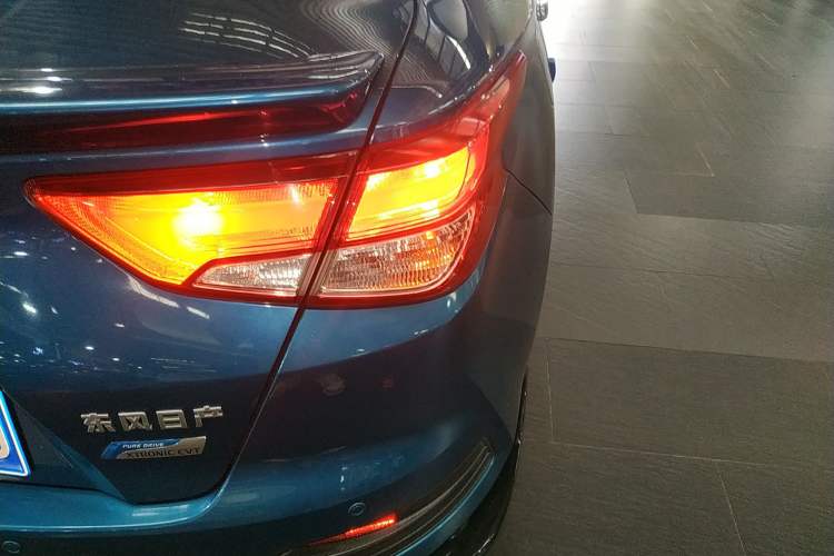 Used Nissan Lannia 2020 1.6L CVT Smart Connect Smart Cool Edition