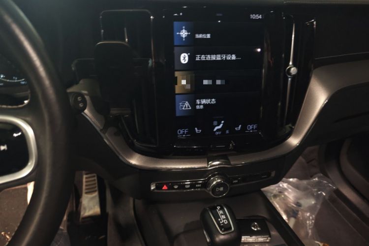 Used Volvo XC60 2021 T5 4x4 Smart & Advanced Sport Edition