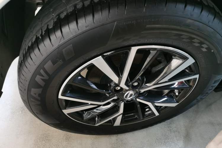 Used GAC Trumpchi GS4 2024 MAX 1.5T Flagship Edition
