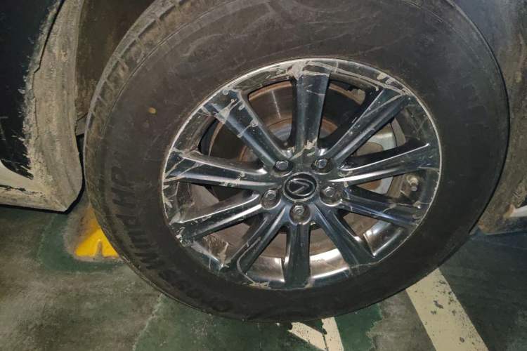 Used Lexus NX 2018 200 All-Wheel Drive Fēngshàng Version China V Standard
