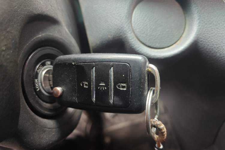 Used Foton Jiatu im6 2017 1.5L Smart Enjoyment Model