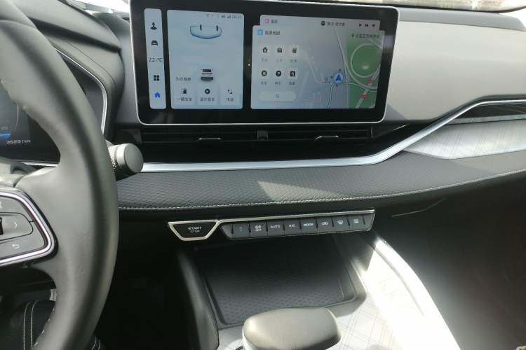 Used Geely Auto Preface 2023 2.0TD Luxury Version