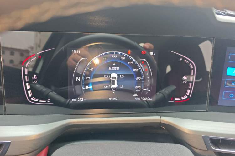 Used Changan CS75 PLUS 2022 1.5T Automatic Luxury Model