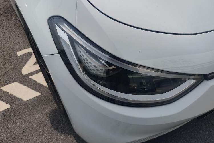 Used Volkswagen ID.3 2025 Smart Edition Ultra-Intelligent Version Right Front Headlight