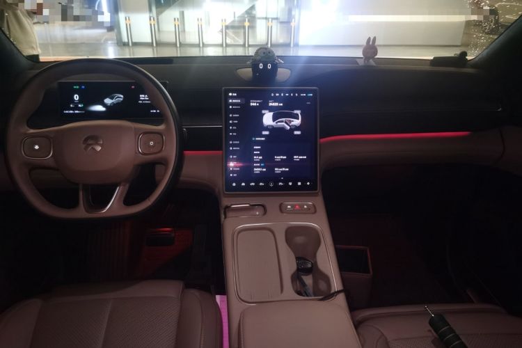 Used Nio EC6 2024 75 kWh
