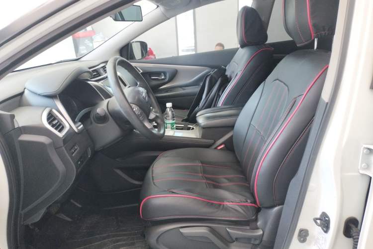 Used Nissan Murano 2019 2.5L XE Two-Wheel Drive Elite Version China VI Standard
