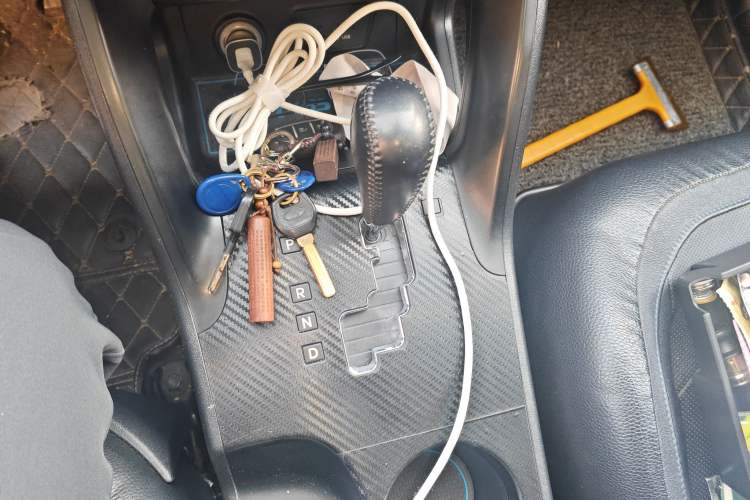 Used Hyundai ix35 2013 2.0L Automatic Two-Wheel Drive Leading GLX China V Emission Standard
