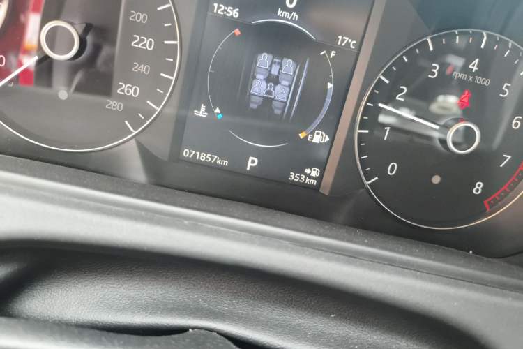 Used Land Rover Range Velar 2018 P250 S