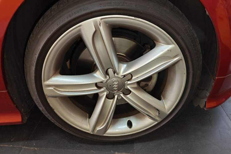 Used Audi TT 2013 TT Coupe 45 TFSI