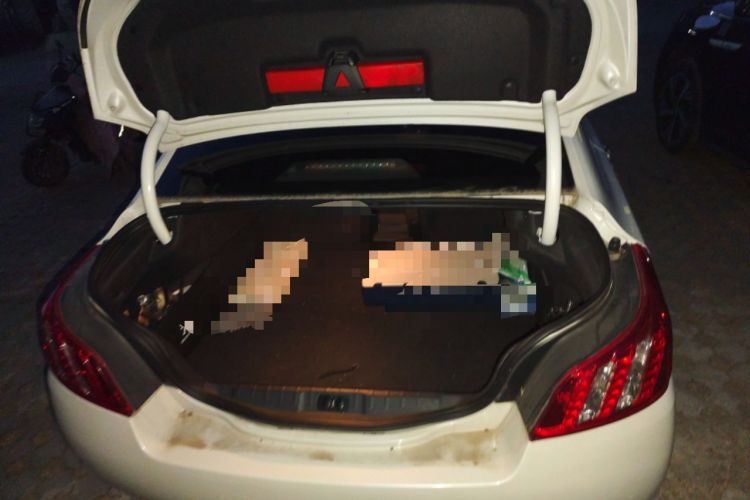 Used Peugeot 508 2013 2.0L 2nd Anniversary Edition Automatic Smart Enjoyment Version