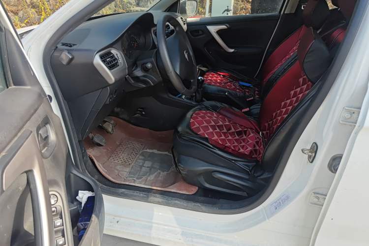 Used Citroen Elysee 2018 1.6L Manual Fashion Edition