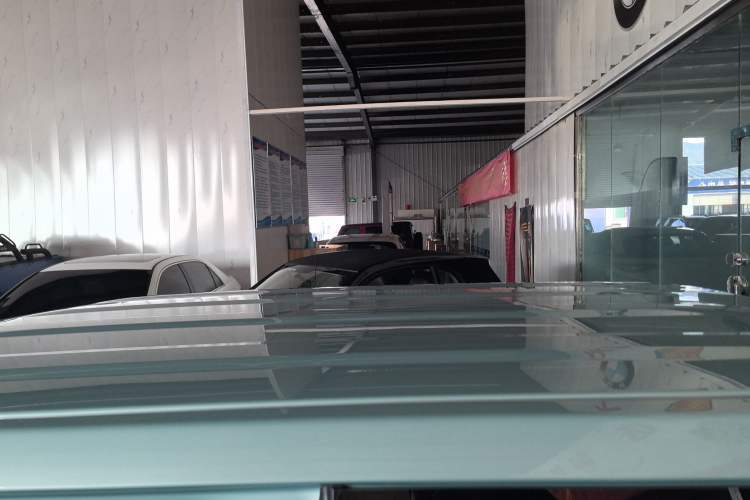 Used Geely Galaxy Panda 2024 Panda Mini 200km Dragon Edition
