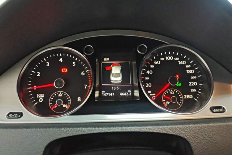 Used Volkswagen FAW-Volkswagen CC 2016 2.0 TSI Luxury Model