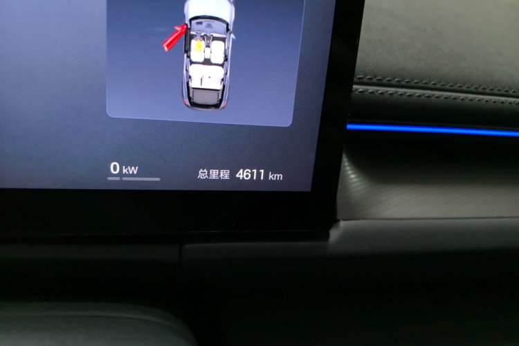 Used BYD Seal 06GT 2025 Intelligent Driving Version 505 Wave Plus Edition Odometer Close Up