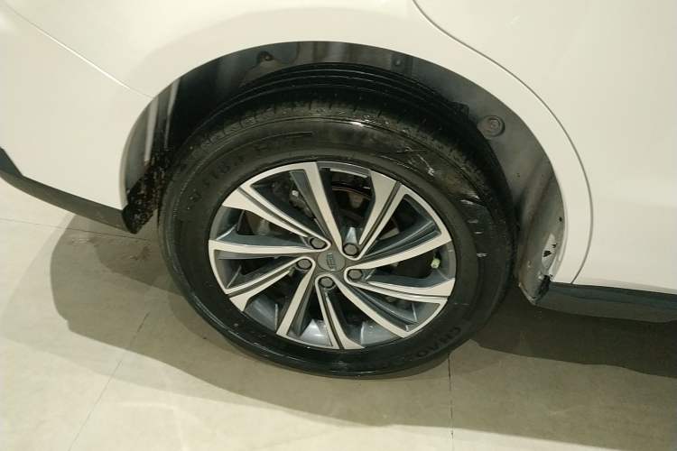 Used Geely Auto Vision X6 2021 PRO 1.4T Automatic Prestige Model
