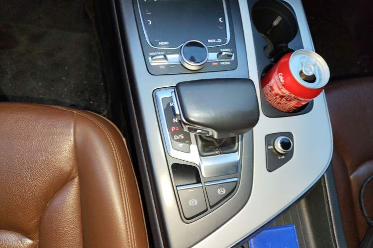 Used Audi Q7 2019 55 TFSI Technology Edition