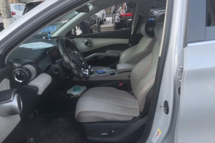 Used BYD Yuan PLUS 2023 Champion Edition 430KM Superior Model