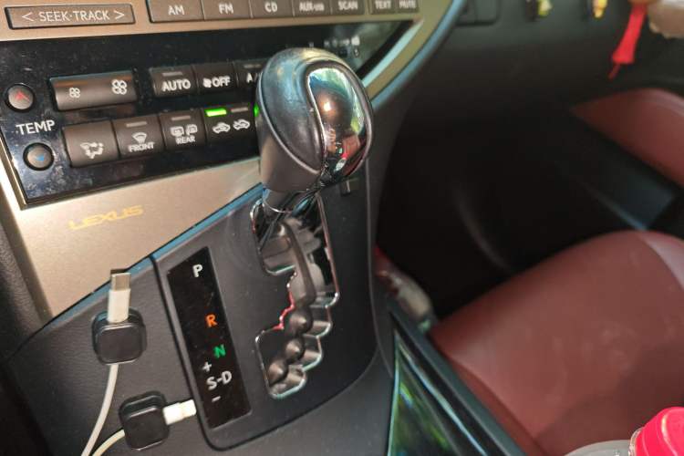 Used Lexus RX Classic 2013 270 Elite Edition
