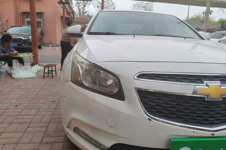 Used Chevrolet Cruze 2015 1.5L Classic SE AT