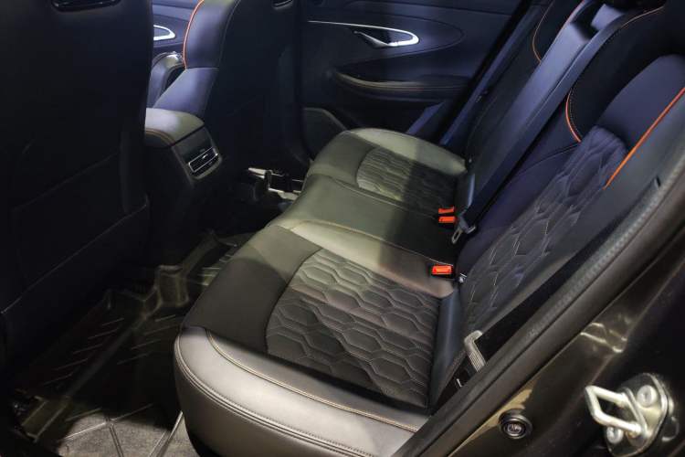 Used Changan UNI-T 2022 1.5T Luxury Edition