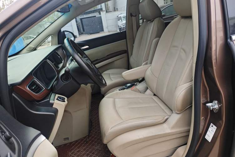 Used Buick GL8 2018 28T Luxury Model China VI Standard Left Front Seat