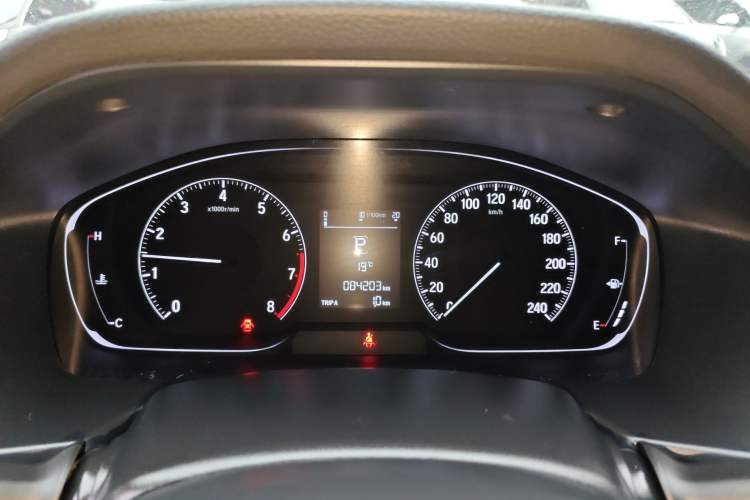 Used Honda Accord 2018 260TURBO Elite Edition China VI Instrument Cluster