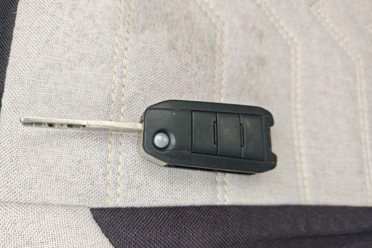 Used BAIC Senova D50 2014 1.5L manual standard version
