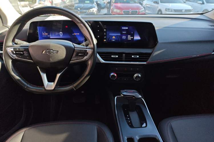 Used Chevrolet Trax 2022 Encore RS 1.5T CVT CoolPro
