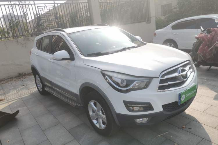 Used Haima S5 2015 1.6L Manual Comfort Model